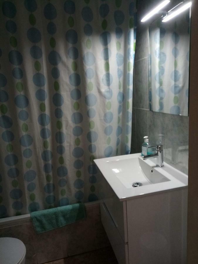Apartamento En Albufereta Con Vistas Al Mar Apartment อาลิกันเต ภายนอก รูปภาพ